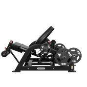 Leg Extension van de serie Nautilus Plate Loaded