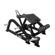 Lying Leg Curl van de serie Nautilus Plate Loaded