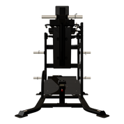Nautilus Pendulum Squat Plate Loaded