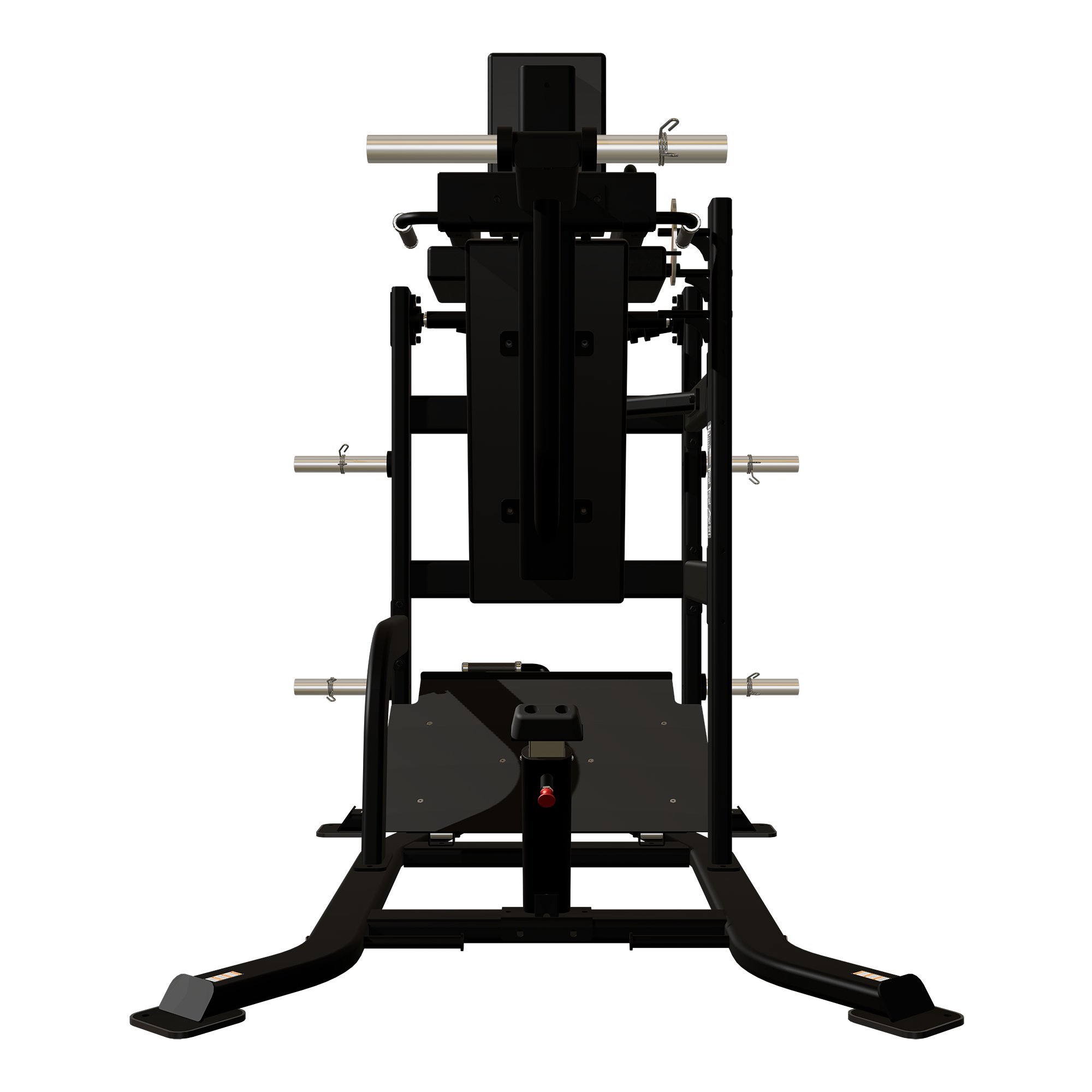 Nautilus Pendulum Squat Plate Loaded