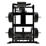 Nautilus Pendulum Squat Plate Loaded