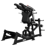 Nautilus Power/Front Squat Plate Loaded