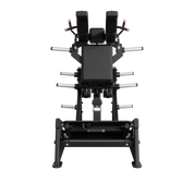 Nautilus Power/Front Squat Plate Loaded