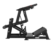 Nautilus Power/Front Squat Plate Loaded