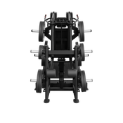 Nautilus Power/Front Squat Plate Loaded