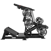 Nautilus Power/Front Squat Plate Loaded