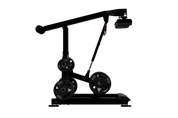 Nautilus Standing Calf Plate Loaded