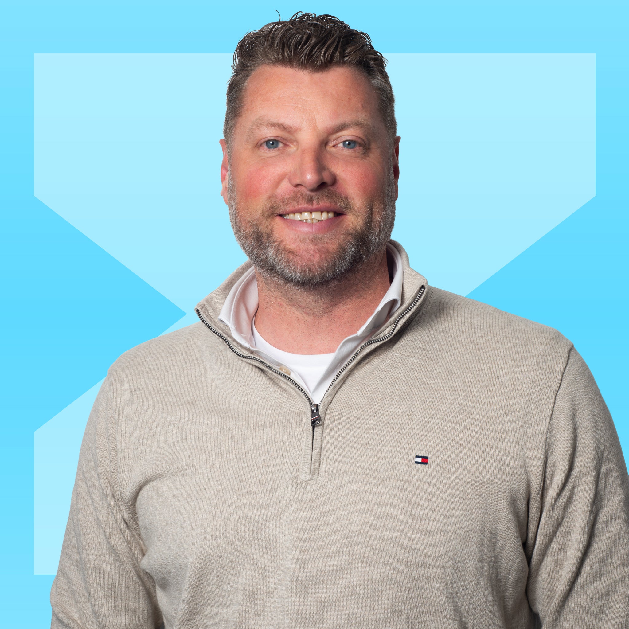 Igor Gootjes Accountmanager van Innovex Fitness