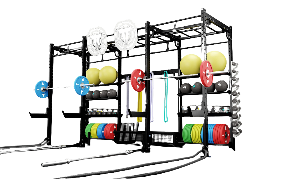 Throwdown 4x14 XTC Rig – Innovex Fitness