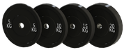 Throwdown FIT Bumper Plates