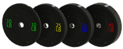 Throwdown FIT Bumper Plates