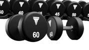 Throwdown Urethaan Dumbbells