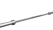 Throwdown Chrome Olympic Bar