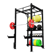 Throwdown 4x4 Compact XTC Rig
