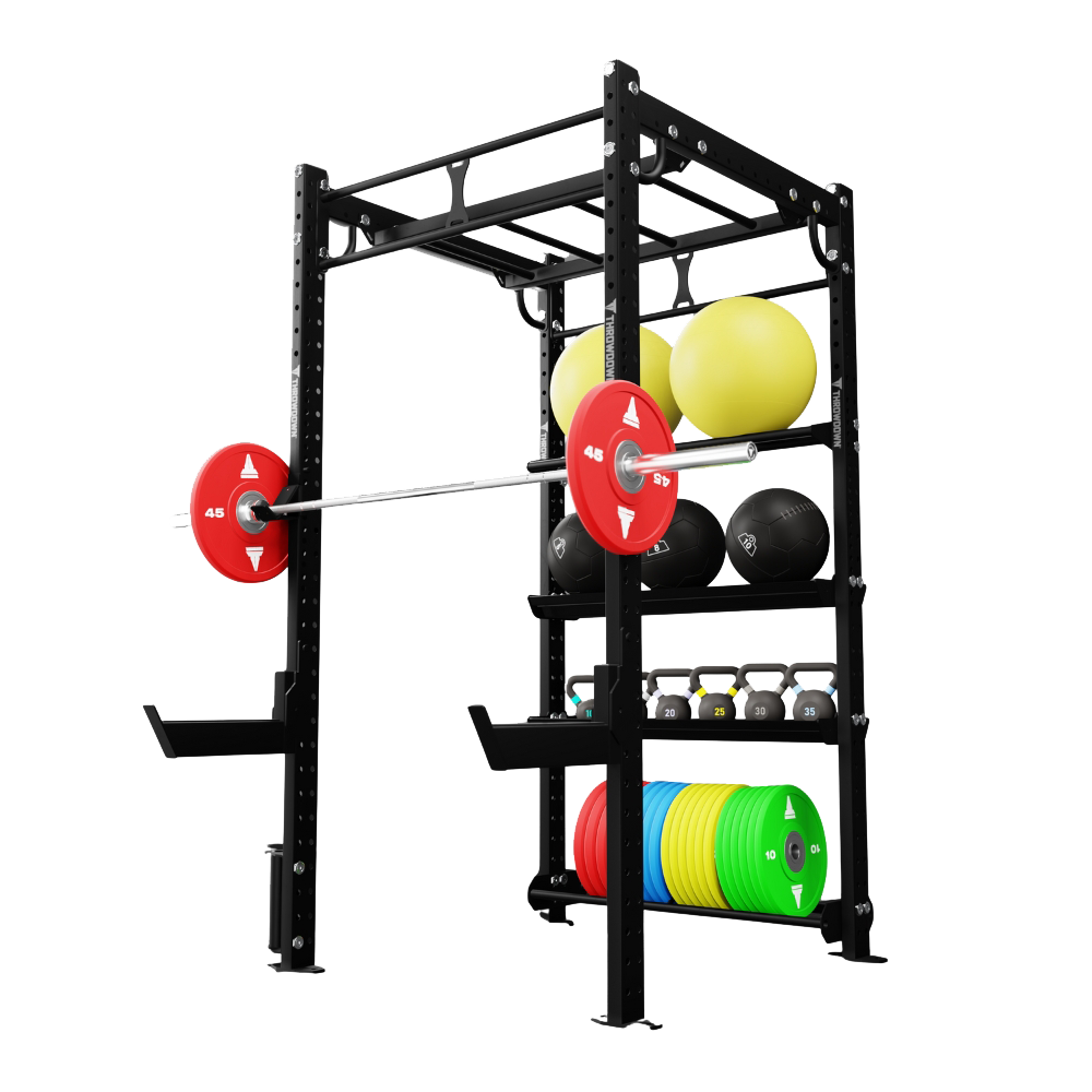 Throwdown 4x4 Compact XTC Rig – Innovex Fitness