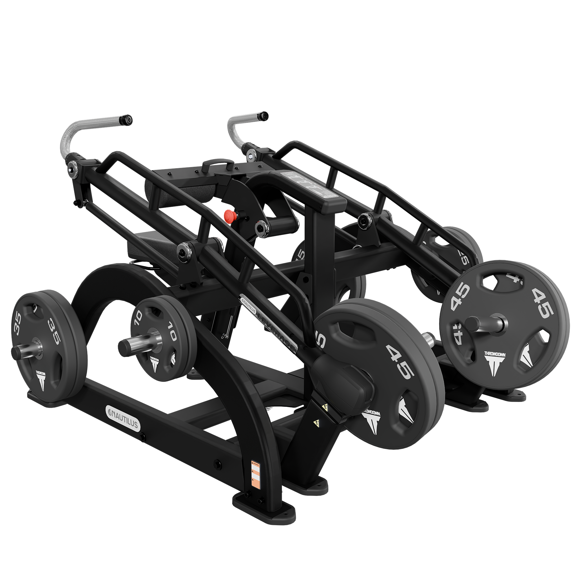 Tricep Dip van de serie Nautilus Plate Loaded