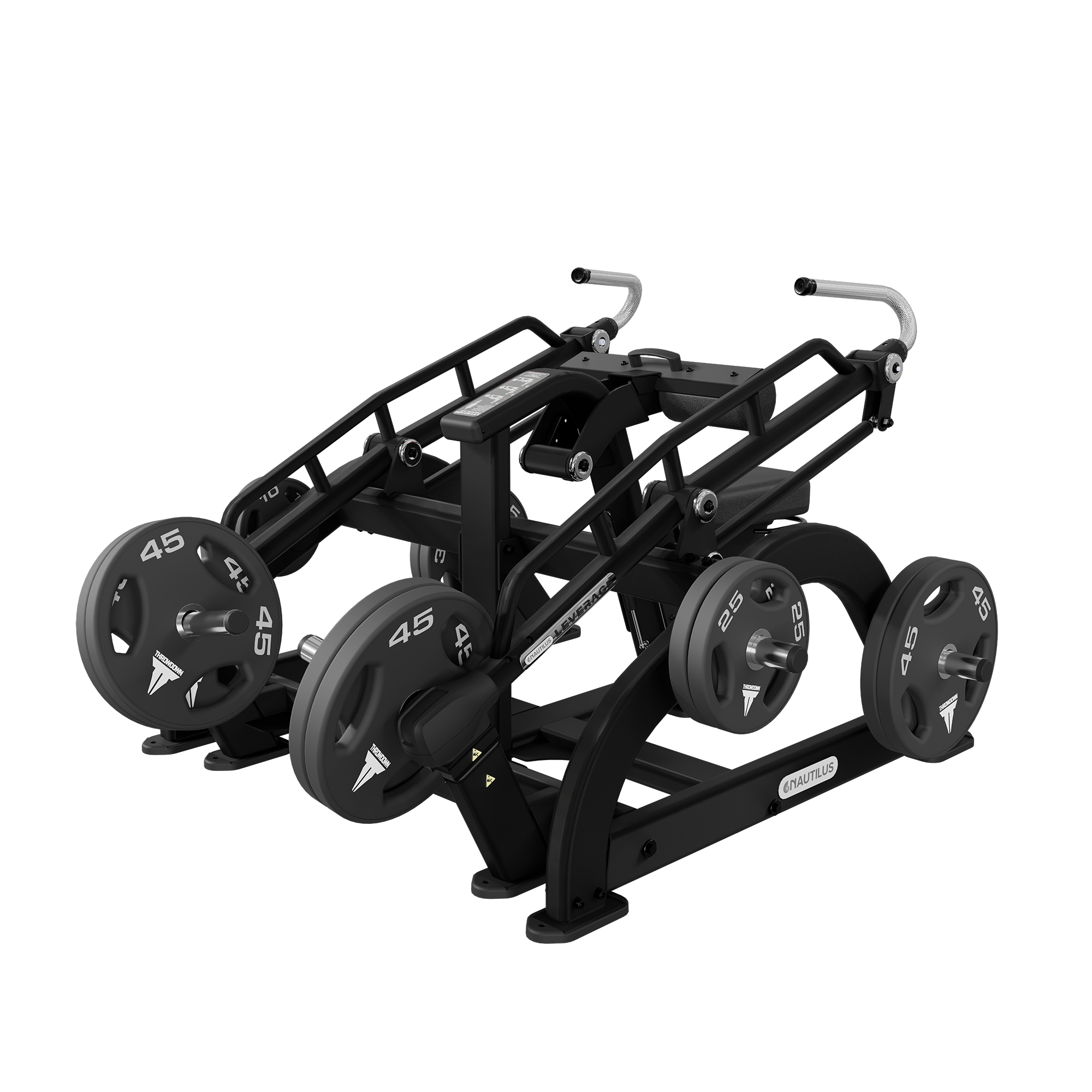 Tricep Dip van de serie Nautilus Plate Loaded