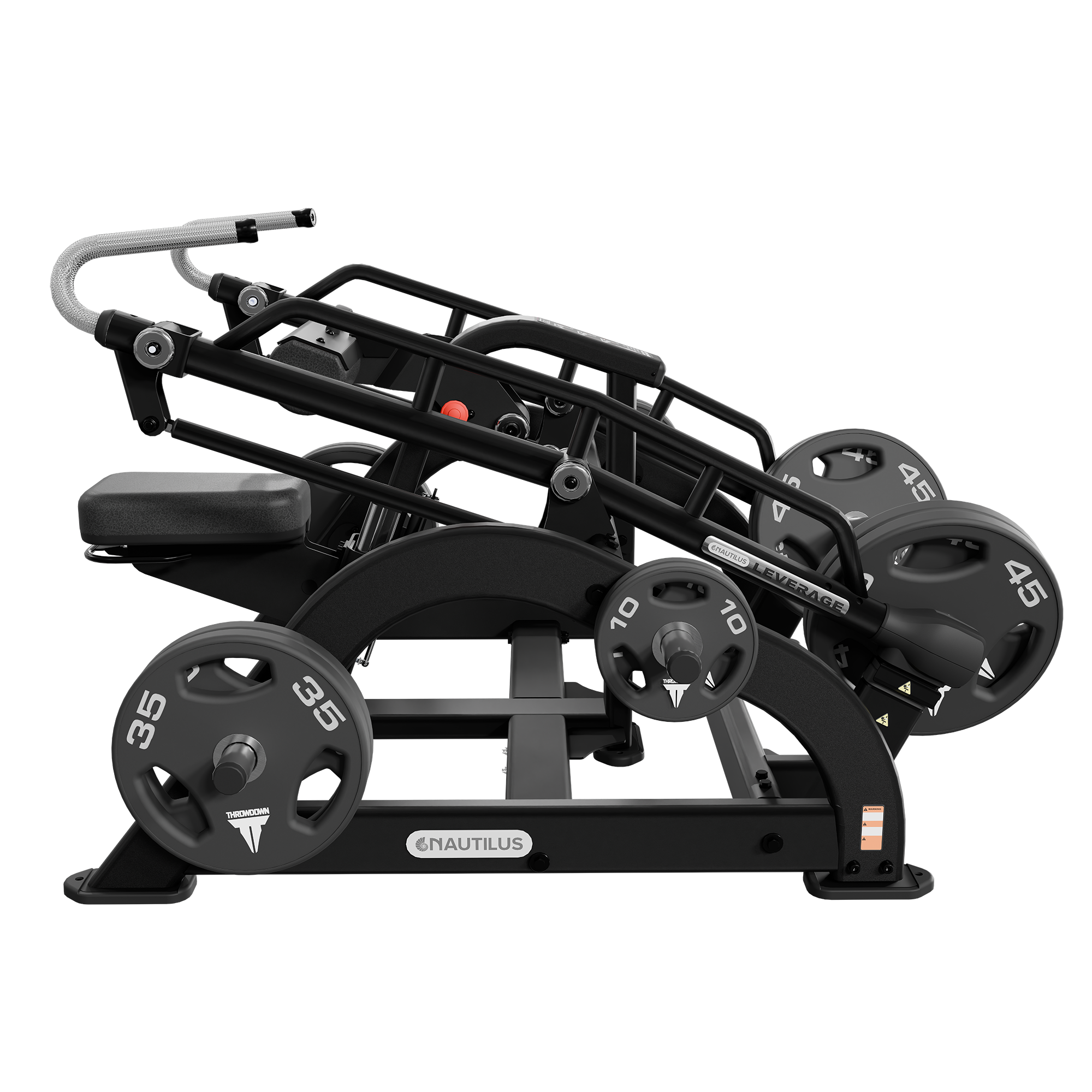 Tricep Dip van de serie Nautilus Plate Loaded