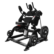 Nautilus Abdominal Crunch Leverage