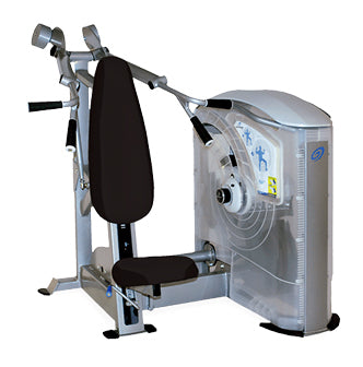 Nautilus Shoulder Press One