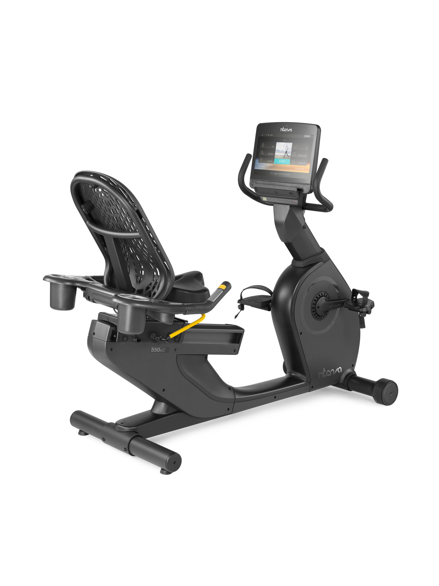 Intenza Recumbent Bike 550 series
