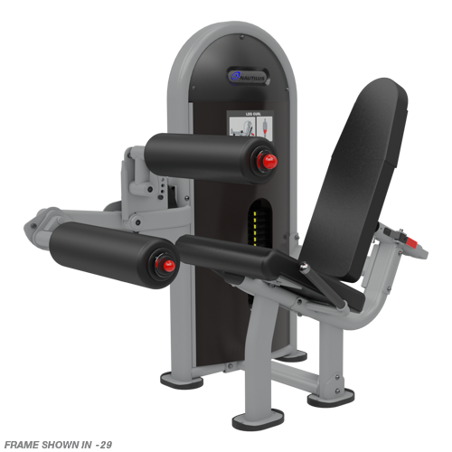 Nautilus Leg Curl Instinct