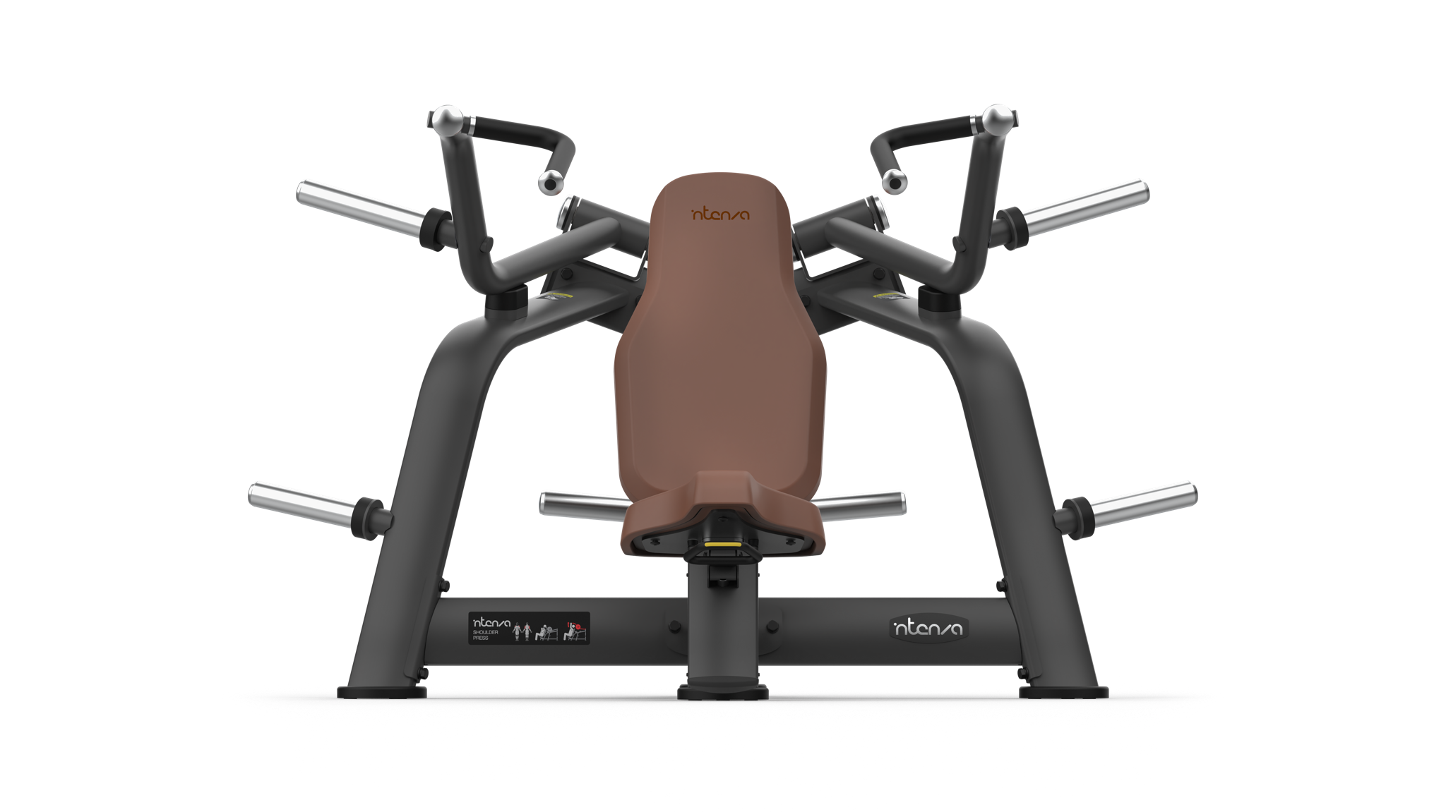 Intenza Shoulder Press Zone Line