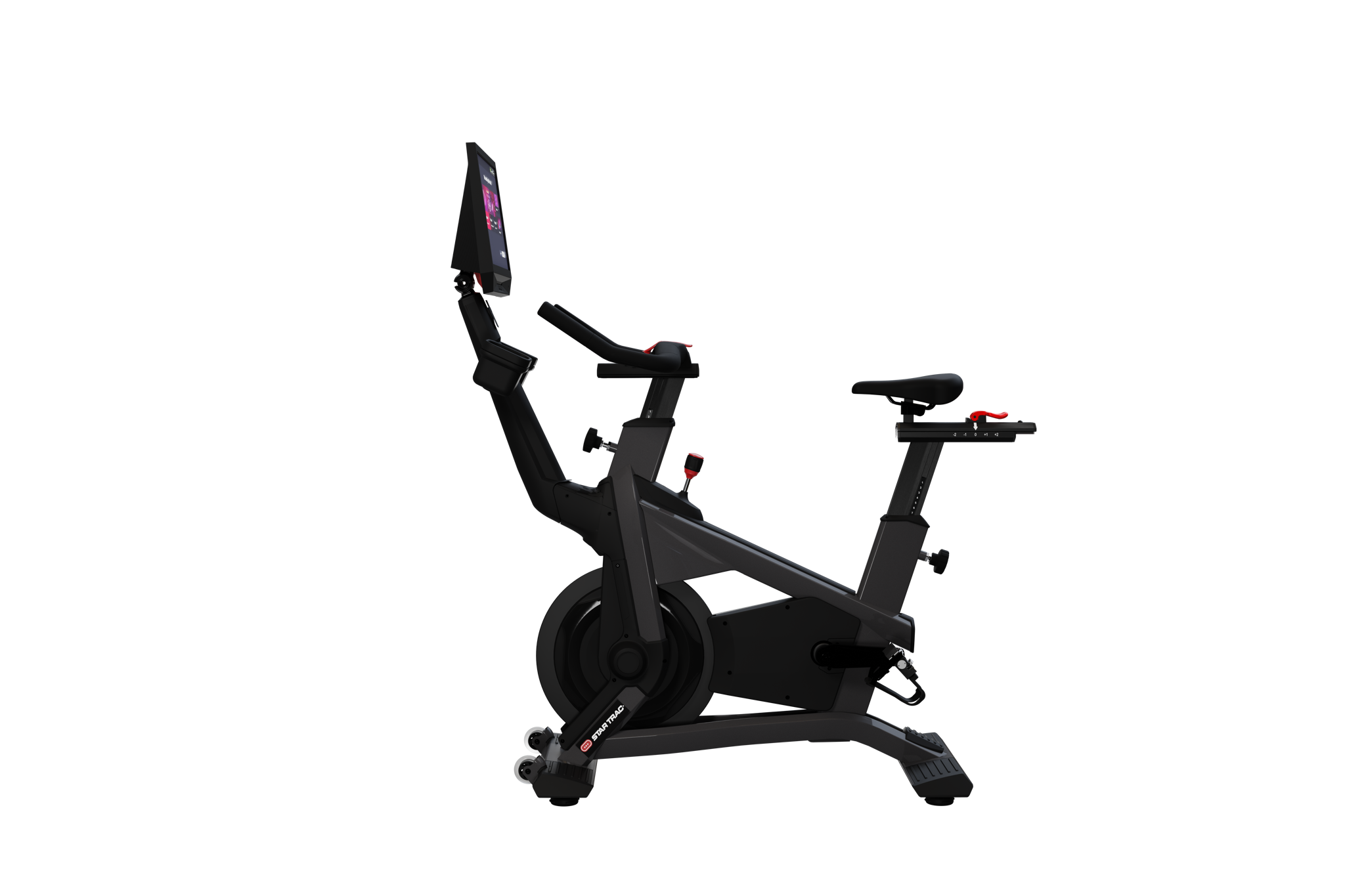 Star Trac Virtual Bike