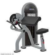 Nautilus Biceps Curl / Triceps Extension Instinct