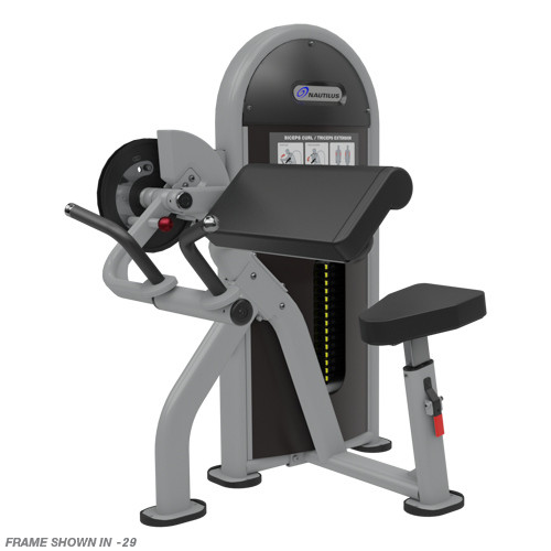 Nautilus Biceps Curl / Triceps Extension Instinct