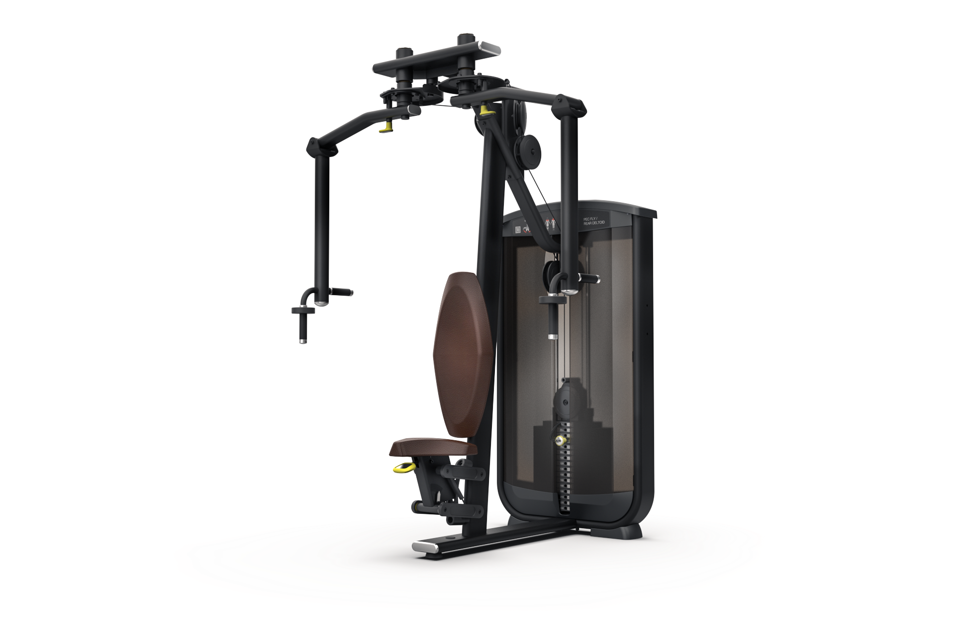 Intenza Pec Fly / Rear Deltoid Ease Line