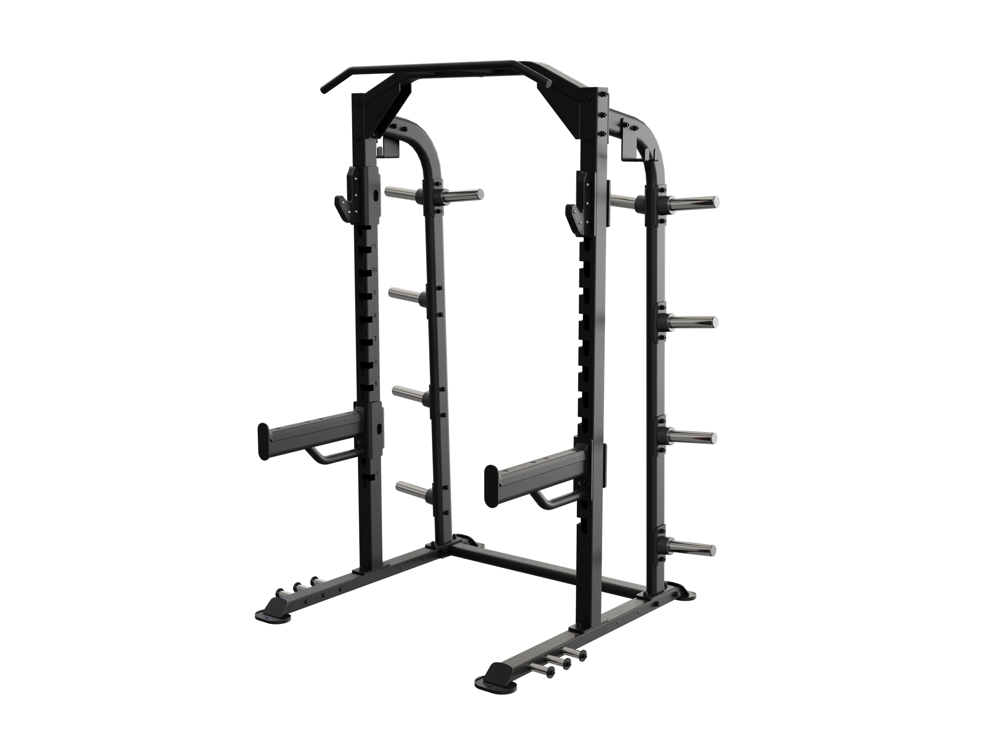 Nautilus Half Rack Instinct