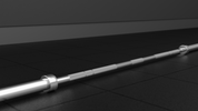 Throwdown Chrome Power Lift Bar