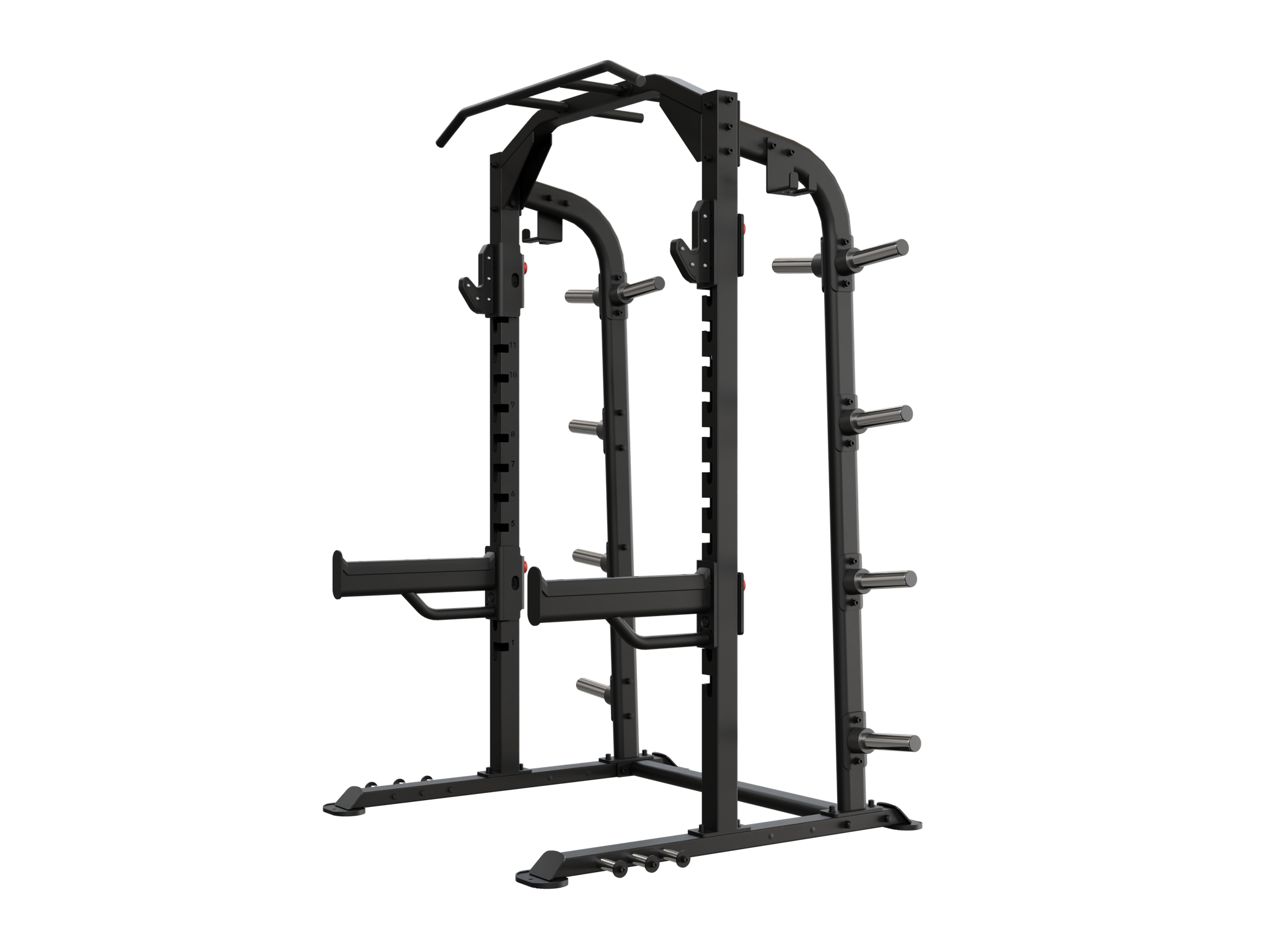 Nautilus Half Rack Instinct