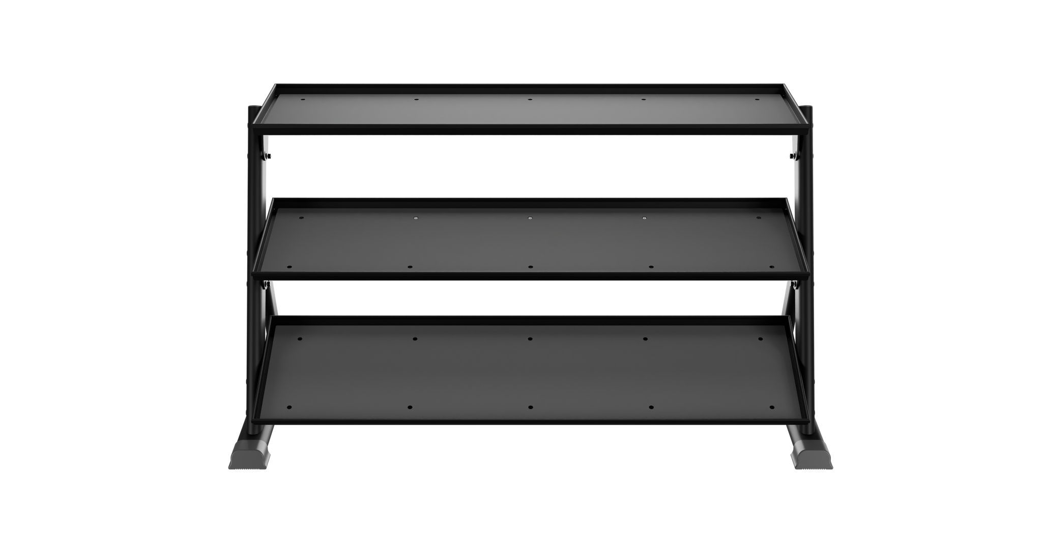 Nautilus Vertical Dumbbell Rack Instinct