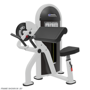 Nautilus Biceps Curl / Triceps Extension Instinct