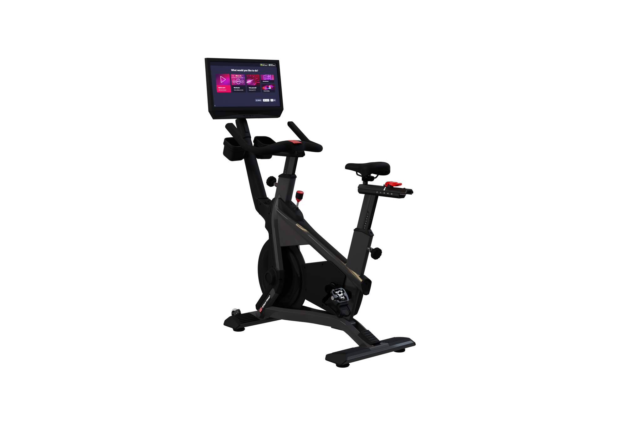 Star Trac Virtual Bike