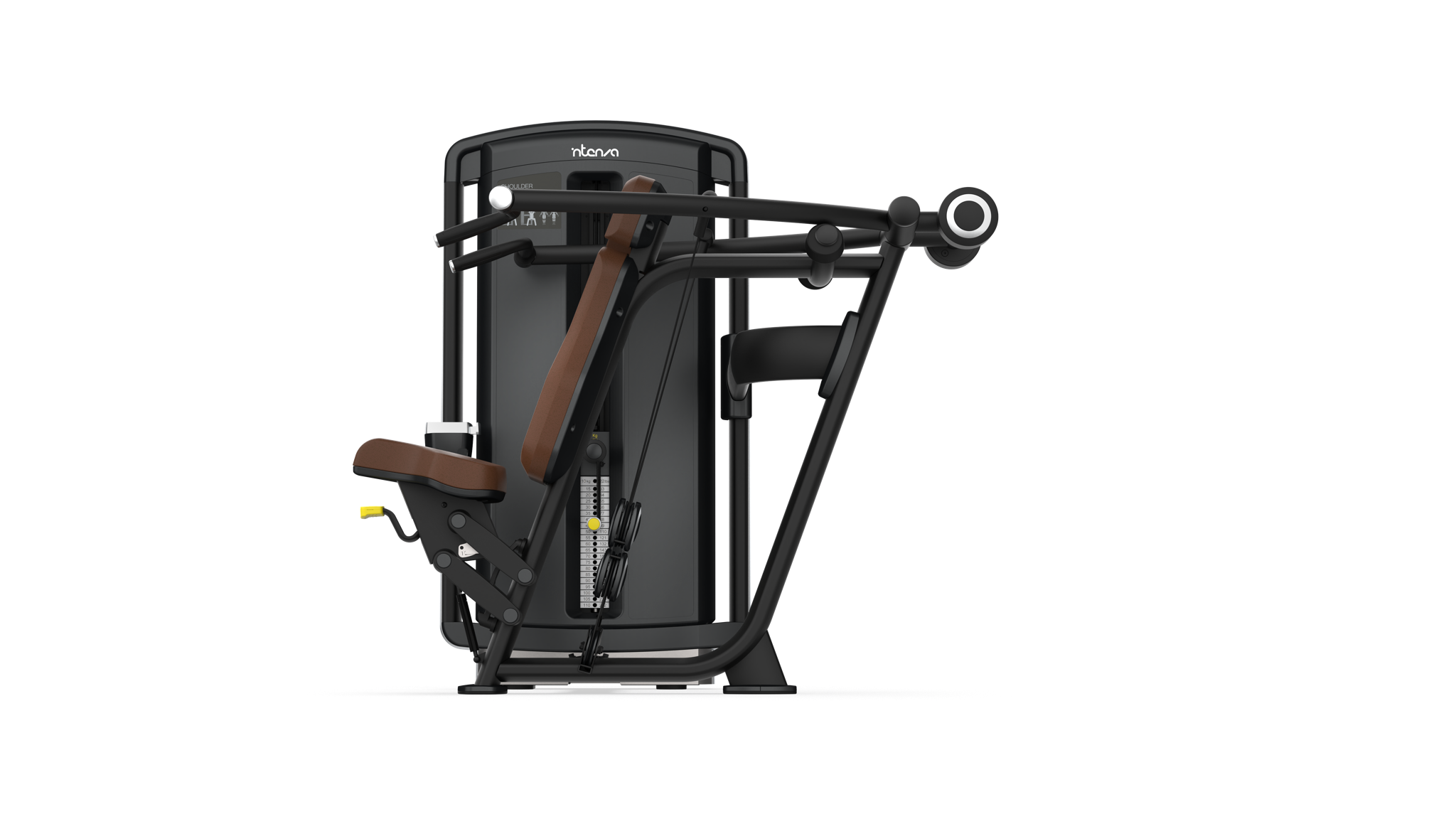 Intenza Shoulder Press Dezign Line