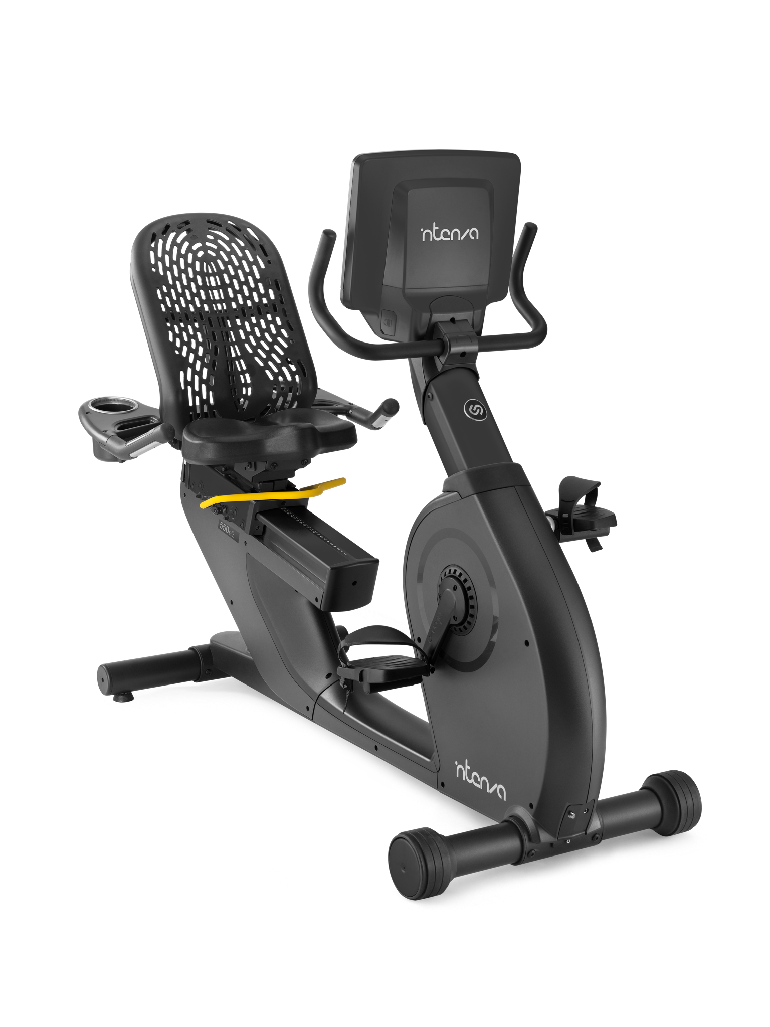 Intenza Recumbent Bike 550 series