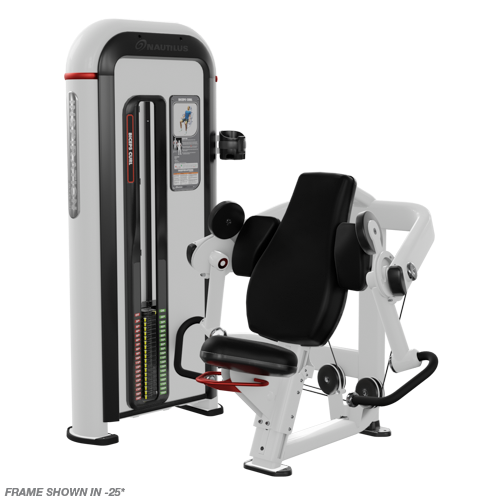 Nautilus Biceps Curl Inspiration