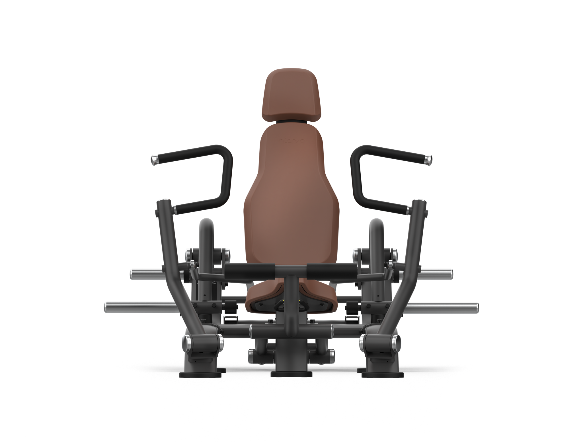 Intenza Vertical Chest Press Zone Line