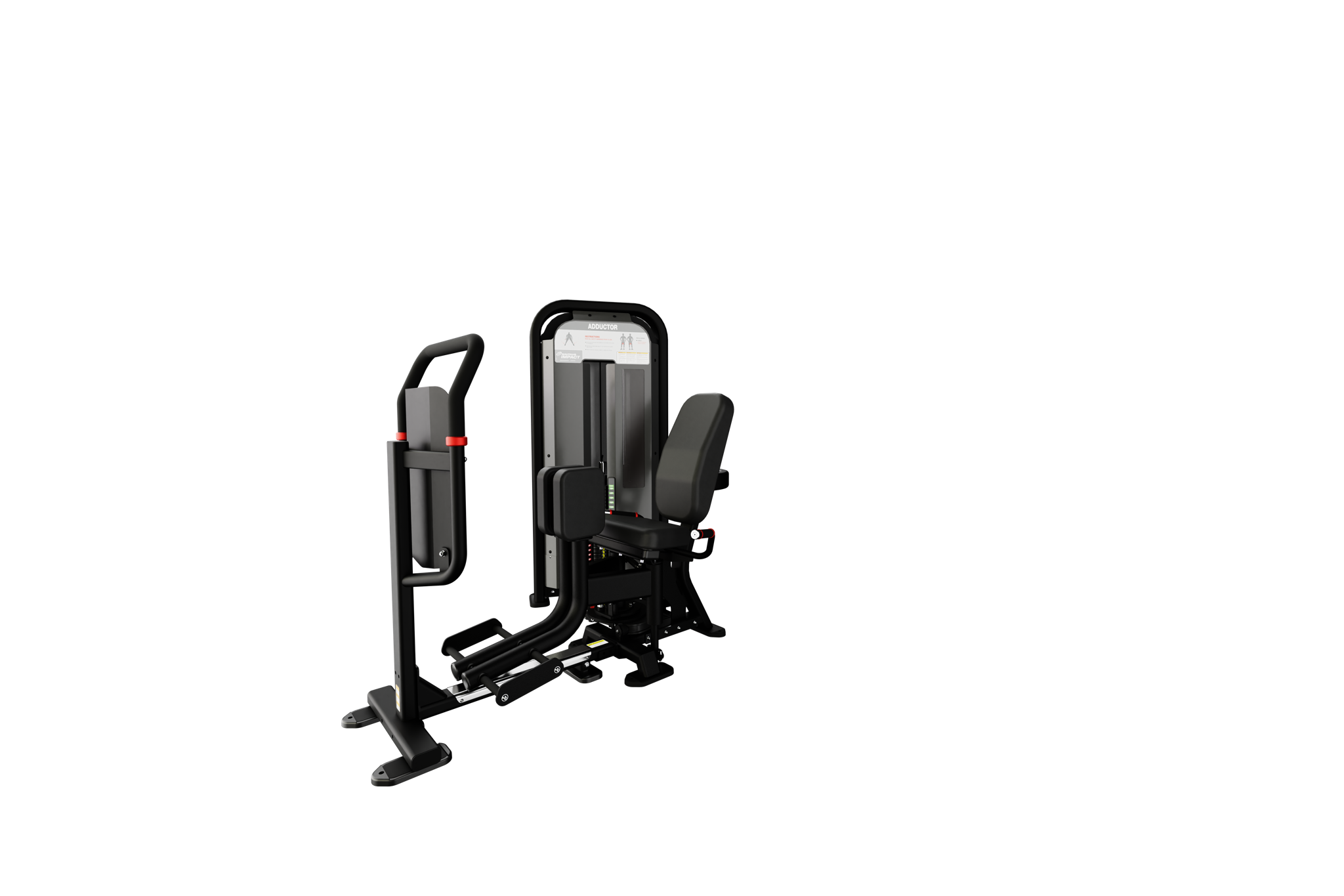 Nautilus Adductor Impact