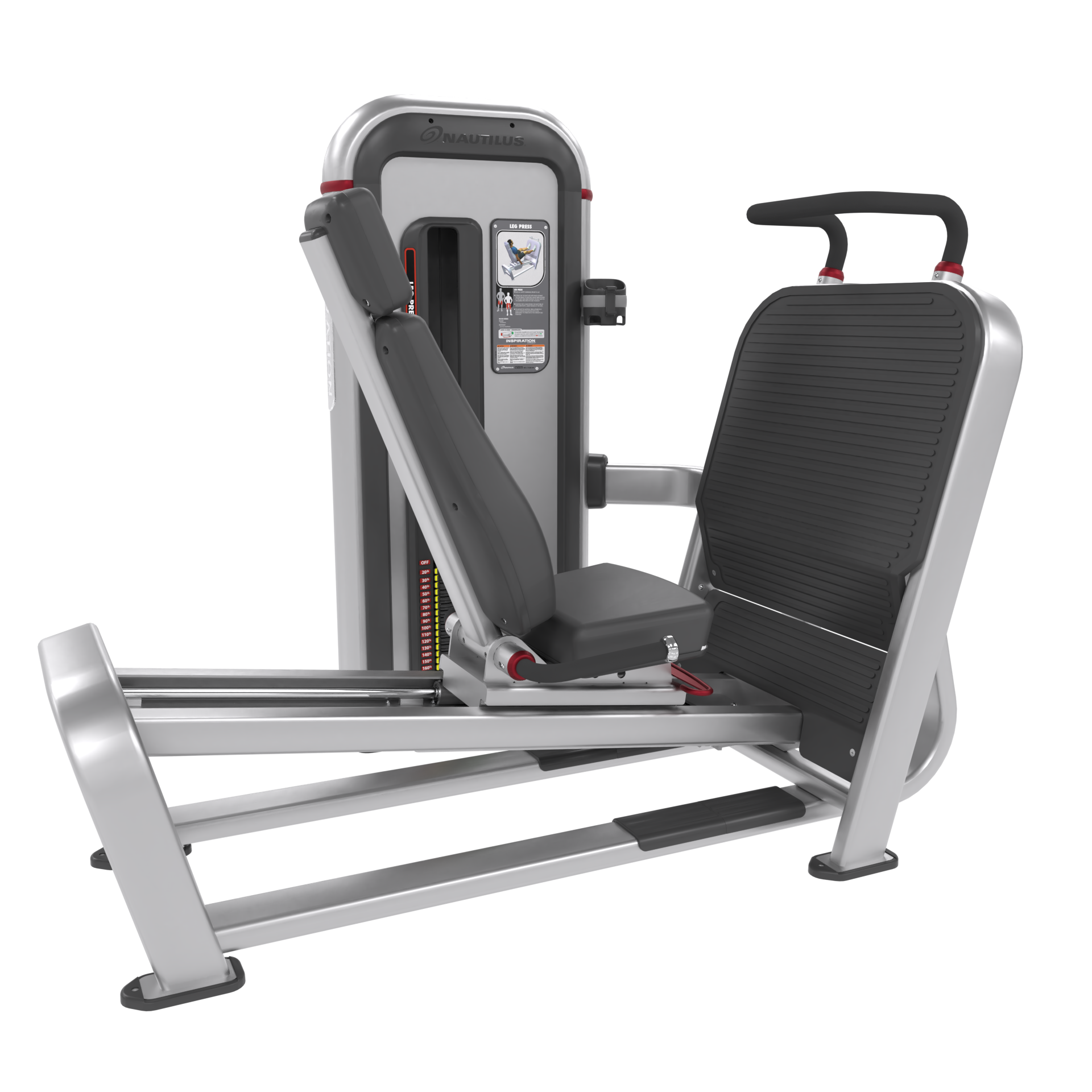 Nautilus Leg Press Inspiration