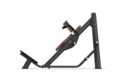 Intenza Hack Squat Zone Line