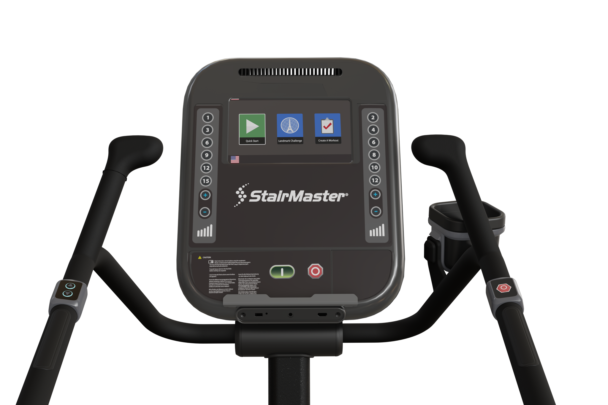 StairMaster 4G 4 Series
