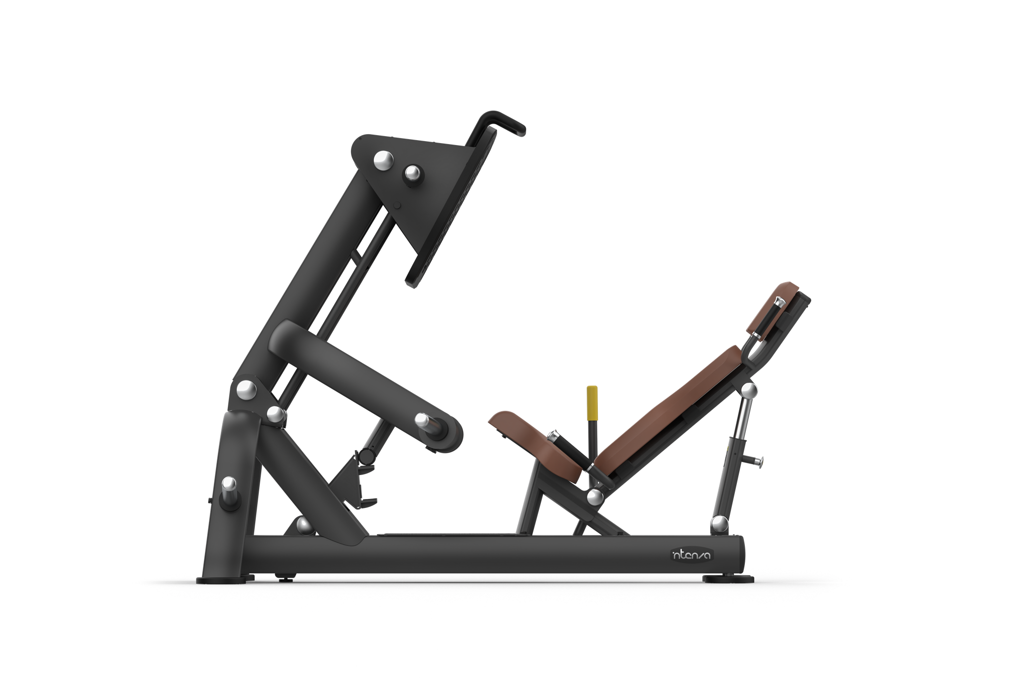 Intenza Leg Press Zone Line