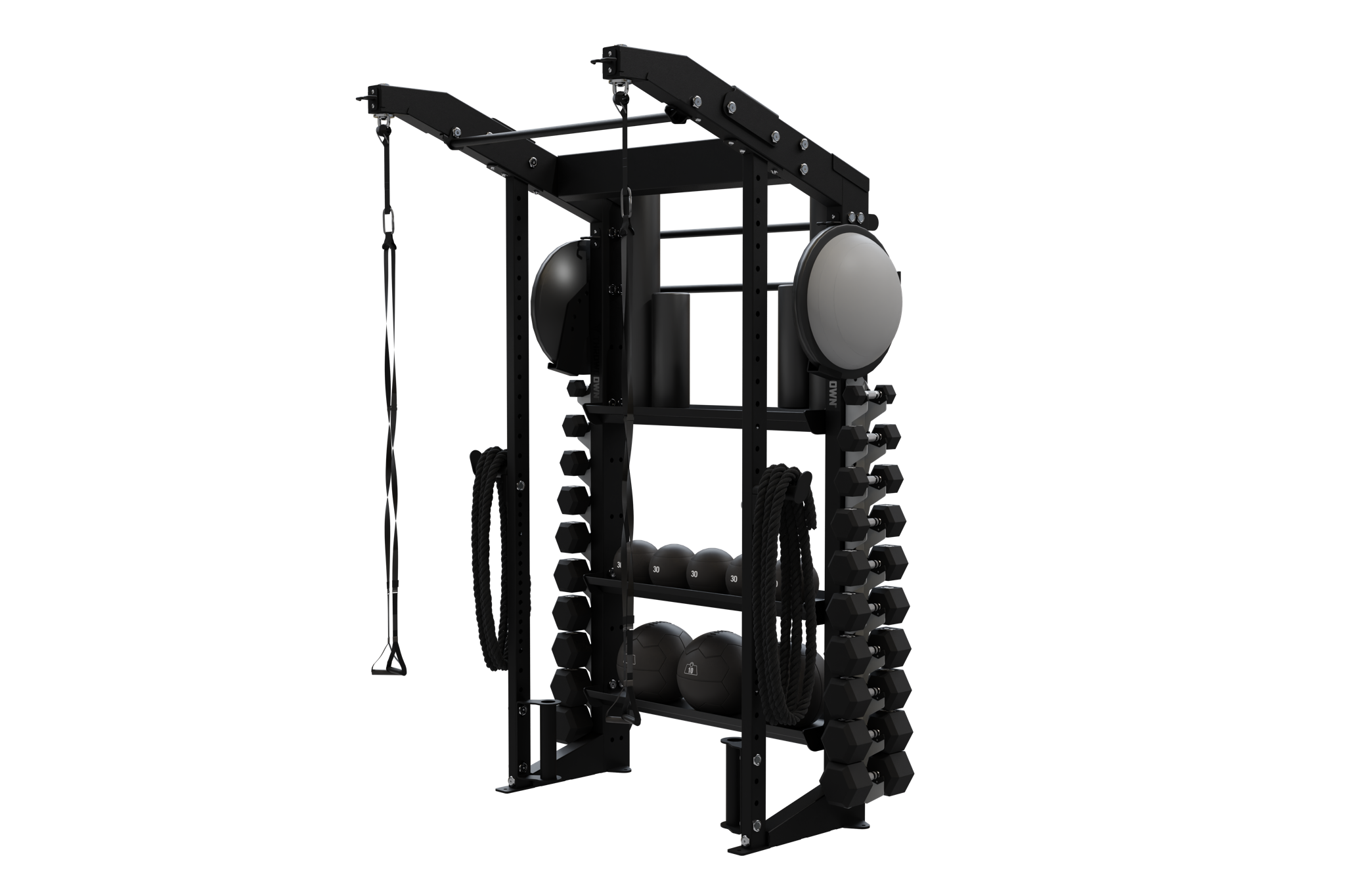 Throwdown Alpha XTC Functional Core Station