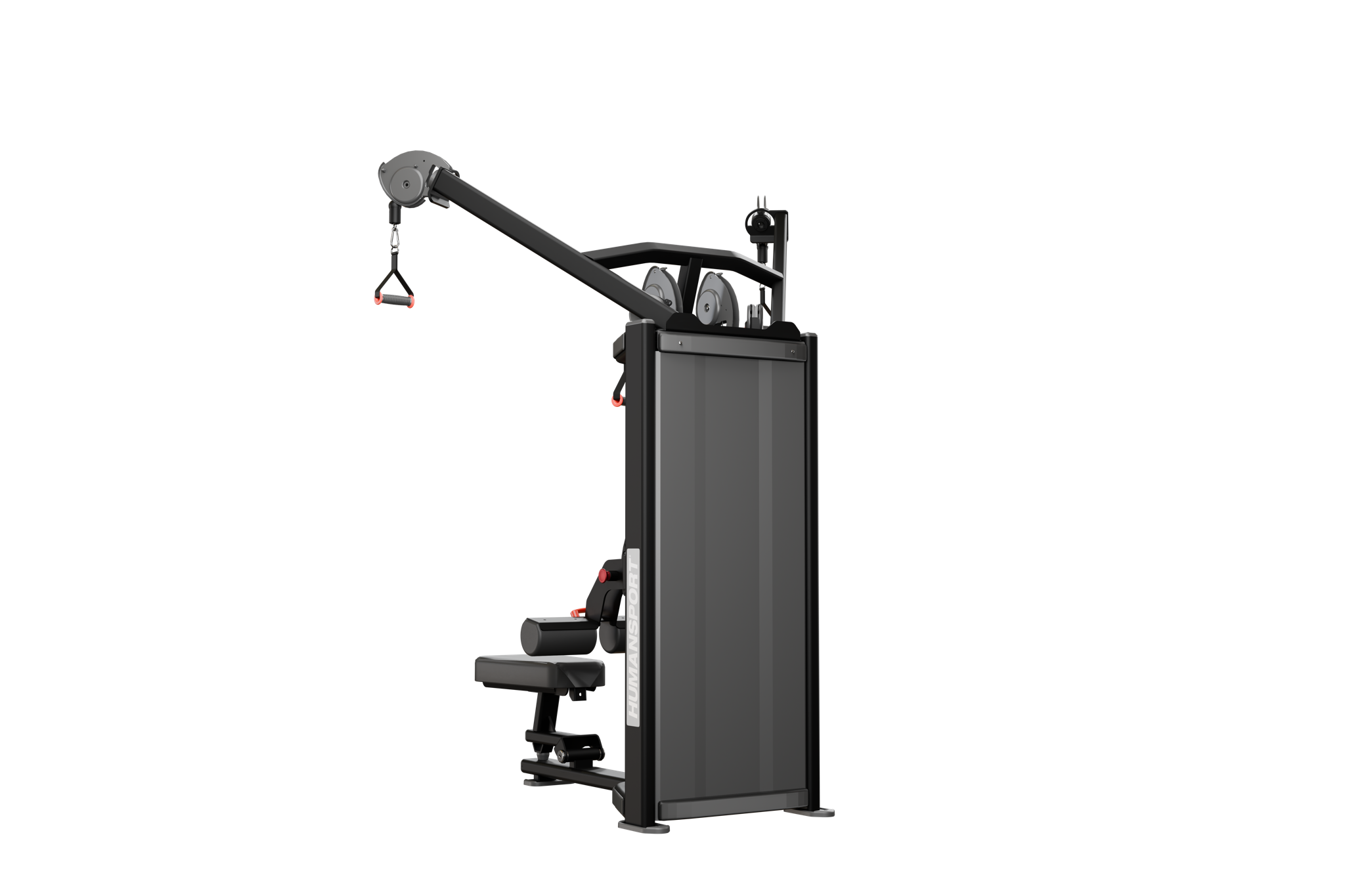 Nautilus Lat Pulley HumanSport