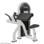Nautilus Biceps Curl Instinct