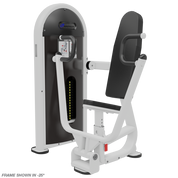 Nautilus Chest Press Instinct